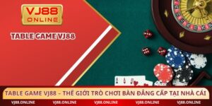 Table game VJ88