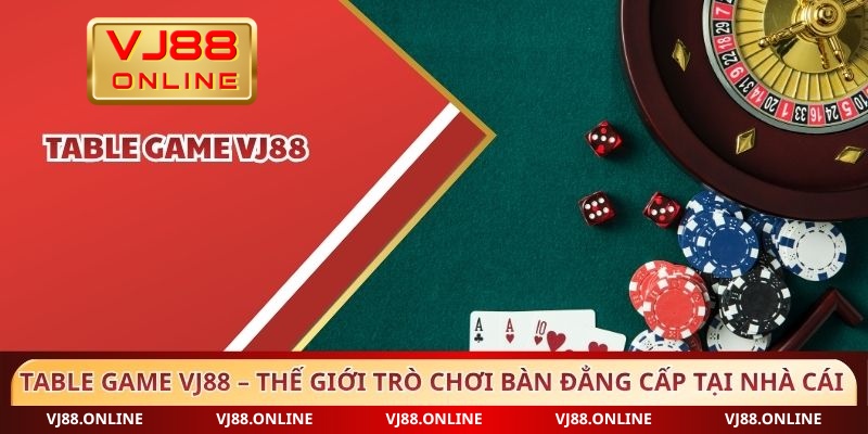 Table game VJ88